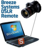 Breeze Systems DSLR Remote